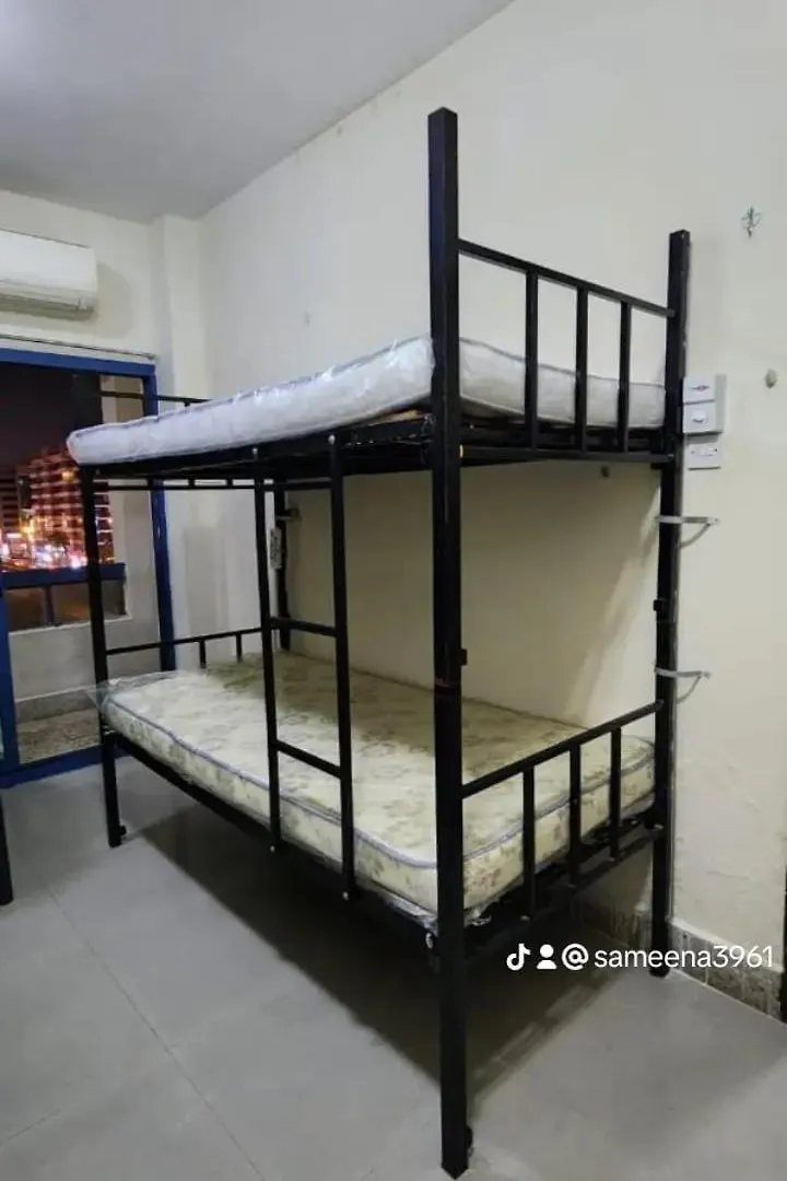 Daily Men Bed Space دبي الإمارات العربية المتحدة