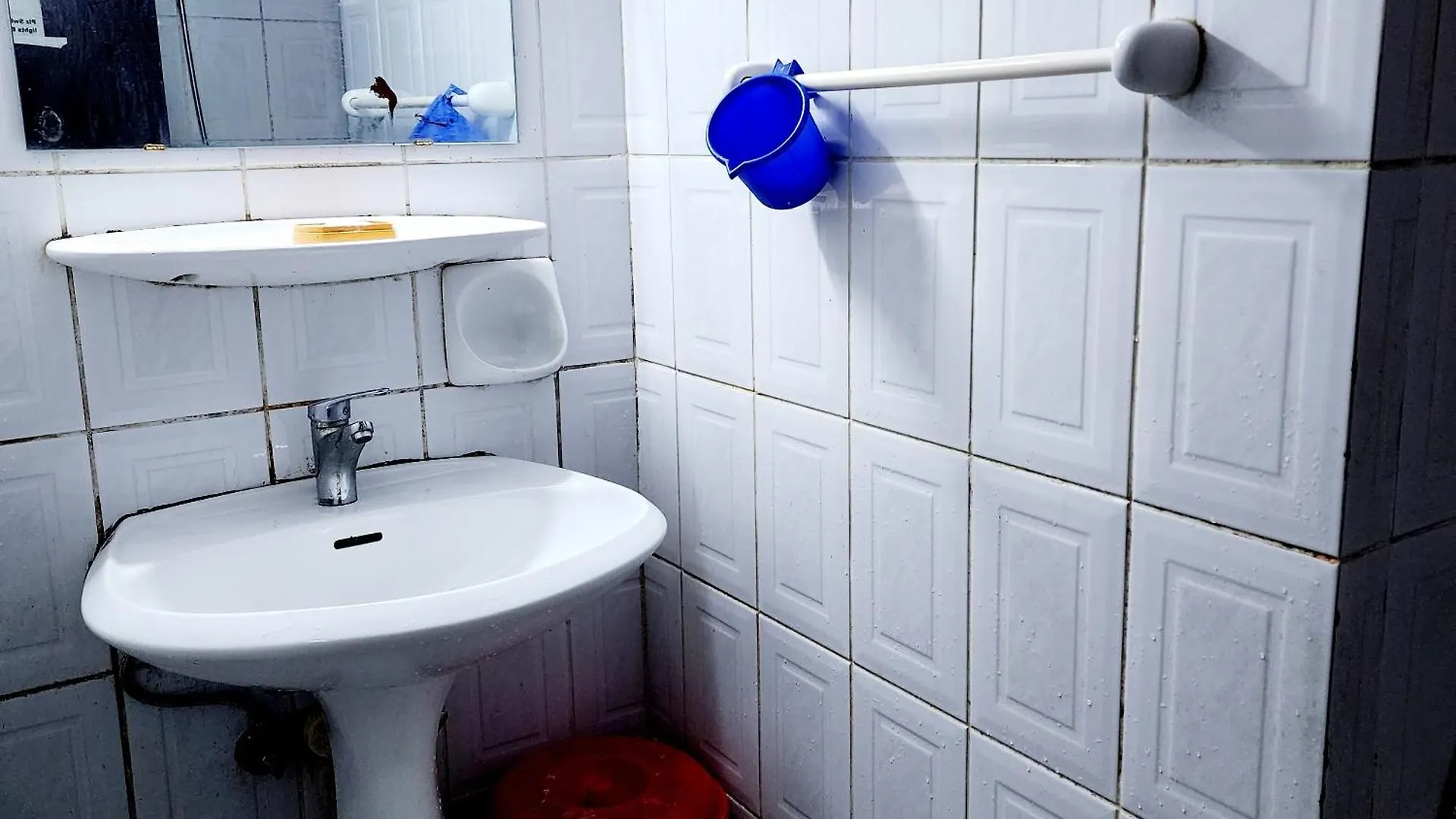 شقة Daily Men Bed Space دبي الإمارات العربية المتحدة
